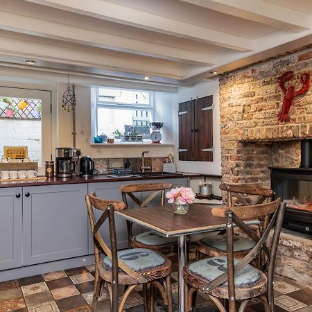 Boutique Fisherman'S Cottage In Old Town سكرابورو المظهر الخارجي الصورة