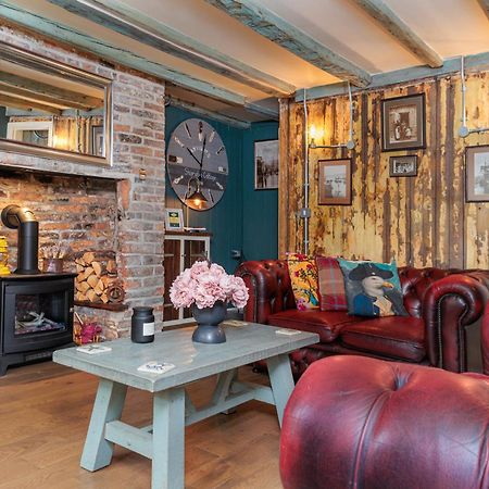 Boutique Fisherman'S Cottage In Old Town سكرابورو المظهر الخارجي الصورة