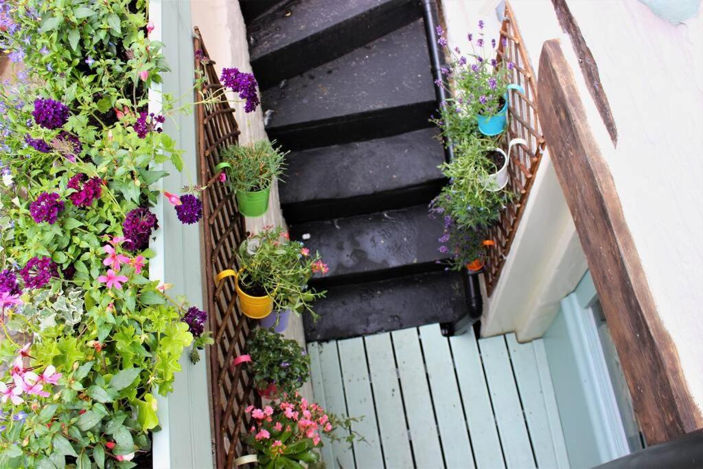 Boutique Fisherman'S Cottage In Old Town سكرابورو المظهر الخارجي الصورة