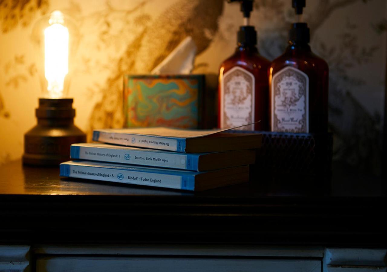Boutique Fisherman'S Cottage In Old Town سكرابورو المظهر الخارجي الصورة