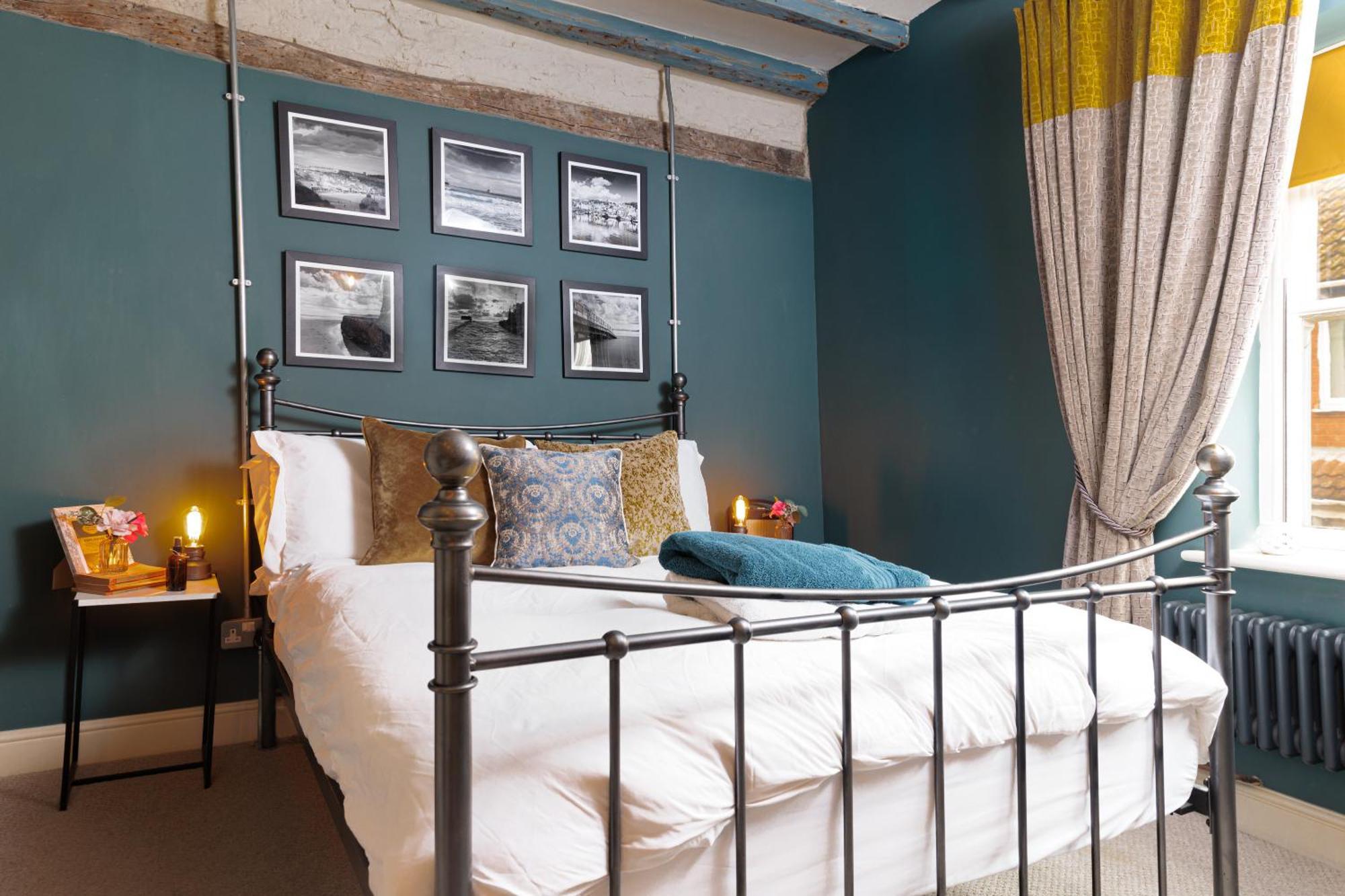 Boutique Fisherman'S Cottage In Old Town سكرابورو المظهر الخارجي الصورة